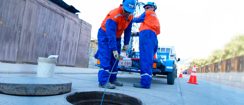 Destape Alcantarillado (Varillas)